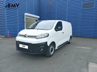 Photo Citroen Jumpy (30) FGN M BLUEHDI 120 S&S BVM6 DRIVER 300 NM