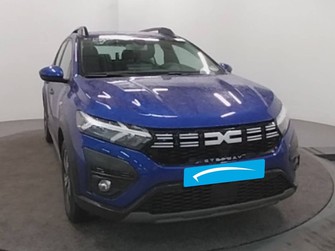 Photo Dacia Sandero Sandero ECO-G 100