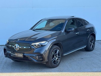 Photo Mercedes GLC GLC COUPE GLC Coupe 300 de 9G-Tronic 4Matic