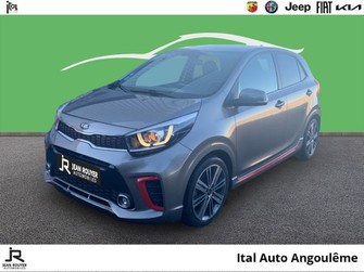 Photo Kia Picanto 1.2 84ch GT Line BVA Euro6d-T