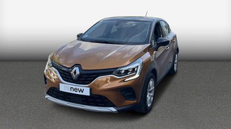 Photo Renault Captur Captur E-Tech 145 - 21