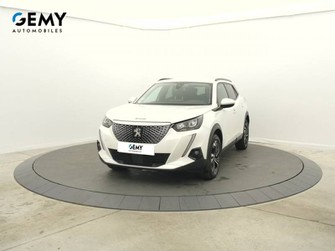 Photo Peugeot 2008 Moteur électrique 136 ch Allure Business