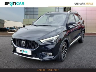 Photo MG ZS 1.5 VTi-Tech 106ch Luxury