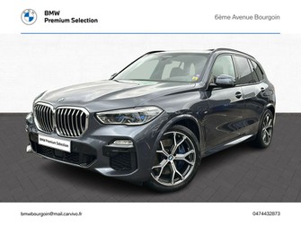 Photo Bmw X5 xDrive45e 394ch M Sport 17cv