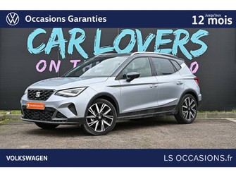 Photo Seat Arona 1.0 TSI 110 ch Start/Stop DSG7 FR