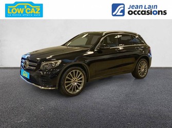 Photo Mercedes GLC classe glc 220 d 9G-Tronic 4Matic Sportline