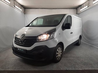 Photo Renault Trafic Fg L1H1 1000 1.6 dCi 95ch Grand Confort Euro6