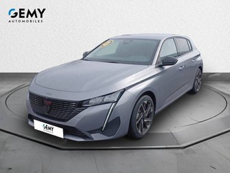 Photo Peugeot 308 PureTech 130ch S&S BVM6 Allure Pack