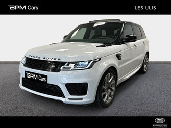 Photo Land-Rover Range Rover Sport 2.0 P400e 404ch Autobiography Dynamic Mark VIII