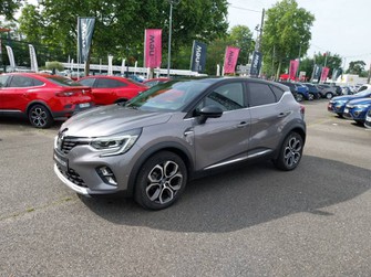 Photo Renault Captur E-Tech Plug-in 160 Intens
