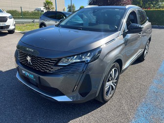 Photo Peugeot 3008 3008 BlueHDi 130ch S&S EAT8