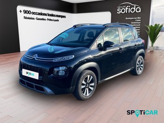 Photo Citroen C3 Aircross BlueHDi 110ch S&S Feel