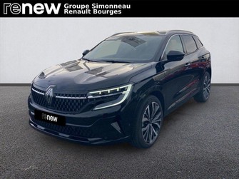 Photo Renault Austral E-Tech full hybrid 200 GSR2 Iconic