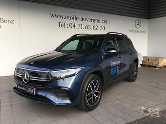 Photo Mercedes EQB 350 292ch AMG Line 4Matic