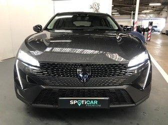 Photo Peugeot 408 ALLURE HYBRID 180ch e-EAT8