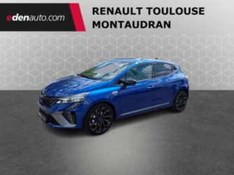 Photo Renault Clio E-Tech full hybrid 145 Esprit Alpine