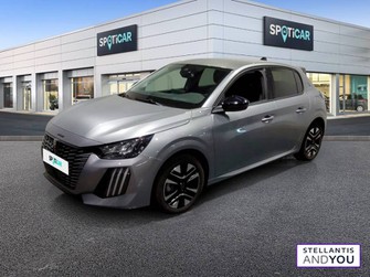 Photo Peugeot 208 Hybrid 100 e-DCS6 Allure