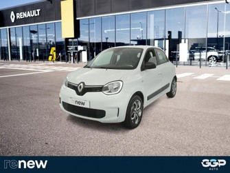 Photo Renault Twingo E-TECH ELECTRIQUE III Equilibre
