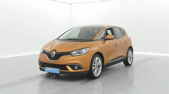Photo Renault Scenic IV BUSINESS Scenic TCe 140 Energy