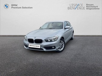 Photo Bmw Serie 1 Série 1 114d 95ch Lounge 5p