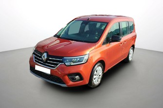 Photo Renault Kangoo Kangoo Blue dCi 95