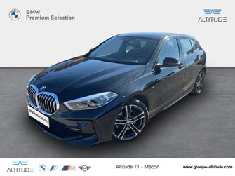 Photo Bmw Serie 1 Série 1 116i 109ch M Sport