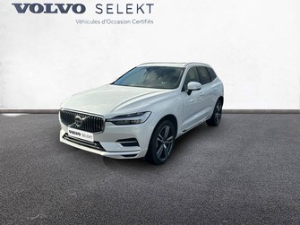 Photo Volvo XC60 XC60 T6 Recharge AWD 253 ch + 87 ch Geartronic 8