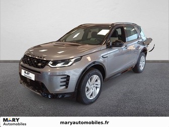 Photo Land-Rover Discovery Sport Discovery Sport P270e PHEV AWD BVA