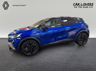 Photo Renault Captur E-Tech full hybrid 145 esprit Alpine