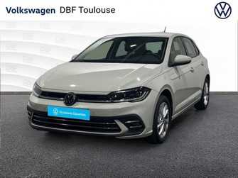 Photo Volkswagen Polo 1.0 TSI 95 S&S DSG7 Style