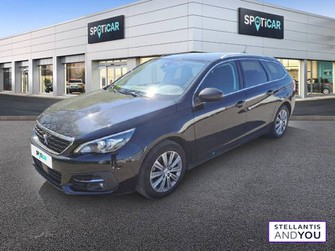 Photo Peugeot 308 SW PureTech 130ch S&S BVM6 Allure Pack