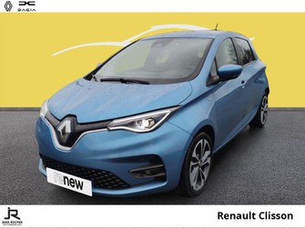 Photo Renault ZOE Edition One charge normale R135 Achat Intégral