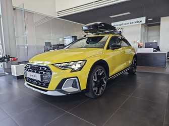 Photo Audi A3 ALLSTREET A3 Allstreet 35 TFSI Mild Hybrid 150 S tronic 7