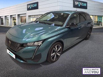 Photo Peugeot 308 SW BlueHDi 130ch S&S BVM6 Allure