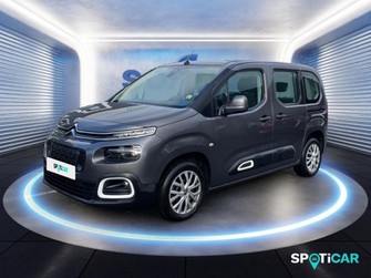 Photo Citroen Berlingo M BlueHDi 100ch S&S Feel