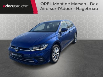 Photo Volkswagen Polo 1.0 TSI 95 S&S BVM5 Style