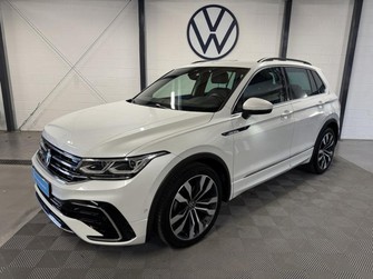 Photo Volkswagen Tiguan 1.5 TSI 150ch R-Line DSG7