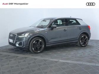 Photo Audi Q2 1.0 TFSI 116 ch S tronic 7 S line