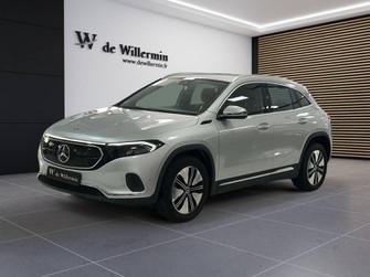Photo Mercedes EQA EQA 250 190 ch