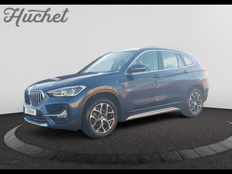Photo Bmw X1 sDrive18iA 136ch xLine DKG7
