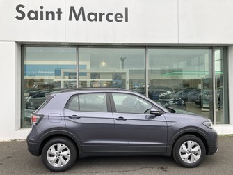 Photo Volkswagen T-Cross T-Cross 1.0 TSI 95 Start/Stop BVM5