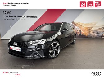 Photo Audi A4 AVANT A4 Avant 35 TDI 163 S tronic 7