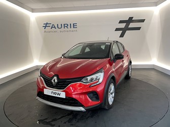 Photo Renault Captur Captur E-Tech 145 - 21