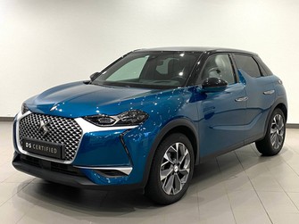 Photo DS 3 Crossback E-Tense Grand Chic 4cv