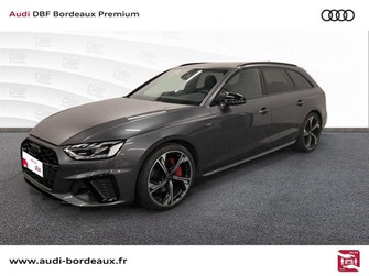 Photo Audi A4 Avant 40 TDI 204 S tronic 7 Competition