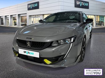 Photo Peugeot 508 Hybrid4 360 e-EAT8 Peugeot Sport Engineered