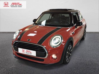 Photo Mini Cooper HATCH 3 PORTES F56 LCI Hatch 3 Portes Cooper 136 ch BVA7