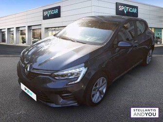 Photo Renault Clio Blue dCi 85 Business