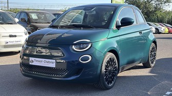 Photo Fiat 500 500e 3+1 MY22 SERIE 1 STEP 2 e 118 ch Icône
