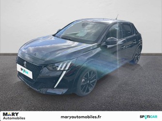 Photo Peugeot 208 Electrique 50 kWh 136ch GT